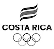 Comité Olímpico de Costa Rica Logo